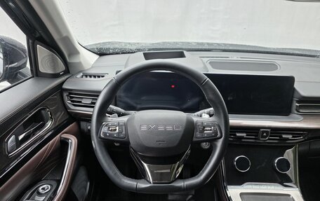 CheryExeed VX, 2023 год, 2 600 000 рублей, 12 фотография
