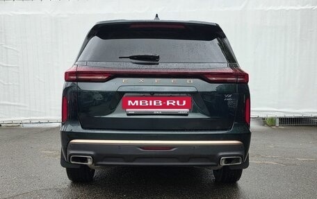 CheryExeed VX, 2023 год, 2 600 000 рублей, 6 фотография