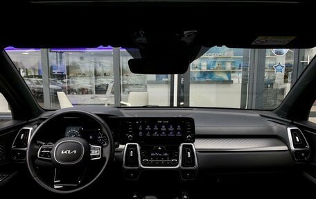KIA Sorento IV, 2022 год, 3 949 000 рублей, 12 фотография