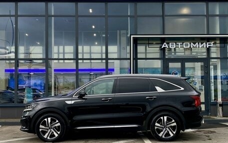 KIA Sorento IV, 2022 год, 3 949 000 рублей, 8 фотография