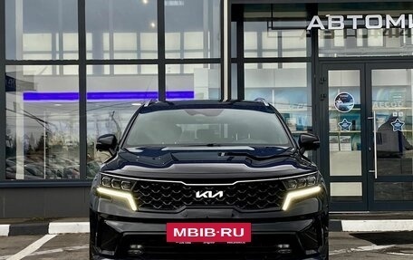 KIA Sorento IV, 2022 год, 3 949 000 рублей, 2 фотография