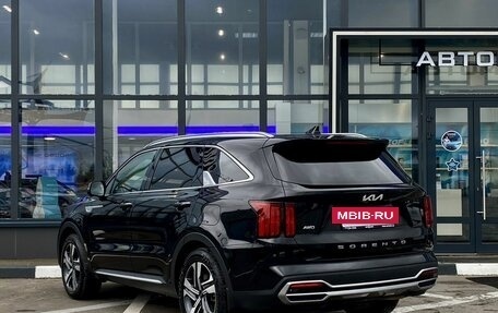 KIA Sorento IV, 2022 год, 3 949 000 рублей, 7 фотография