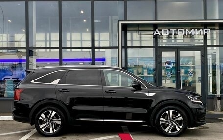 KIA Sorento IV, 2022 год, 3 949 000 рублей, 4 фотография