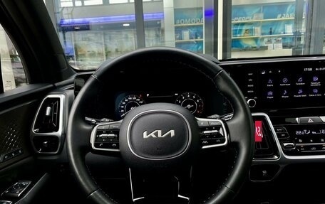 KIA Sorento IV, 2022 год, 3 949 000 рублей, 13 фотография