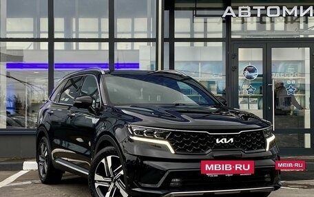 KIA Sorento IV, 2022 год, 3 949 000 рублей, 3 фотография