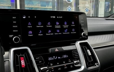 KIA Sorento IV, 2022 год, 3 949 000 рублей, 17 фотография