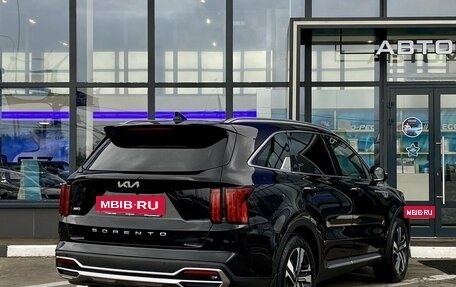 KIA Sorento IV, 2022 год, 3 949 000 рублей, 5 фотография