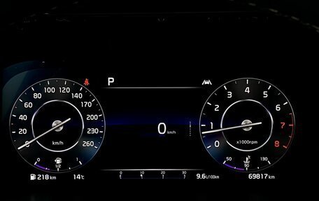KIA Sorento IV, 2022 год, 3 949 000 рублей, 40 фотография