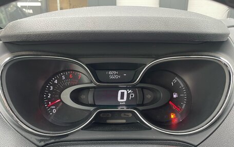 Renault Kaptur I рестайлинг, 2017 год, 1 349 000 рублей, 8 фотография