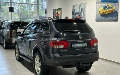 SsangYong Kyron I, 2009 год, 699 900 рублей, 3 фотография