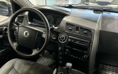 SsangYong Kyron I, 2009 год, 699 900 рублей, 5 фотография