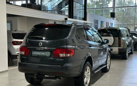 SsangYong Kyron I, 2009 год, 699 900 рублей, 4 фотография