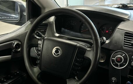 SsangYong Kyron I, 2009 год, 699 900 рублей, 6 фотография