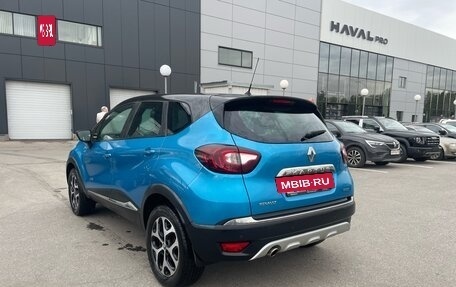 Renault Kaptur I рестайлинг, 2017 год, 1 349 000 рублей, 3 фотография