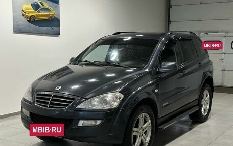 SsangYong Kyron I, 2009 год, 699 900 рублей, 2 фотография