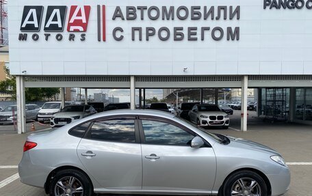Hyundai Elantra IV, 2010 год, 627 000 рублей, 4 фотография