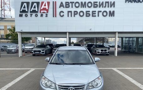 Hyundai Elantra IV, 2010 год, 627 000 рублей, 2 фотография