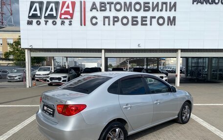 Hyundai Elantra IV, 2010 год, 627 000 рублей, 5 фотография