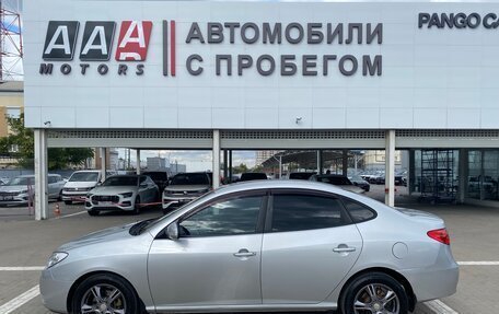 Hyundai Elantra IV, 2010 год, 627 000 рублей, 8 фотография
