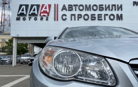 Hyundai Elantra IV, 2010 год, 627 000 рублей, 9 фотография