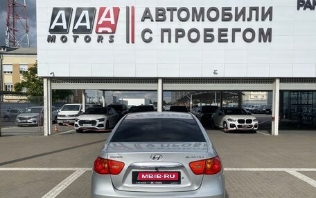 Hyundai Elantra IV, 2010 год, 627 000 рублей, 6 фотография