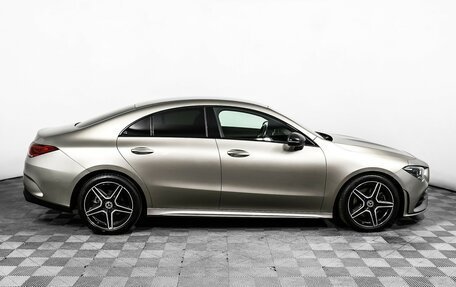 Mercedes-Benz CLA, 2019 год, 3 045 000 рублей, 4 фотография