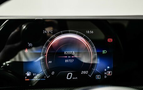 Mercedes-Benz CLA, 2019 год, 3 045 000 рублей, 10 фотография