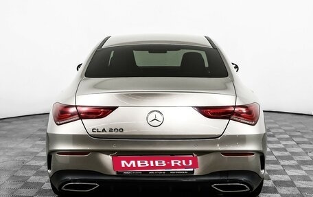 Mercedes-Benz CLA, 2019 год, 3 045 000 рублей, 6 фотография