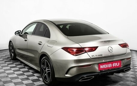 Mercedes-Benz CLA, 2019 год, 3 045 000 рублей, 7 фотография