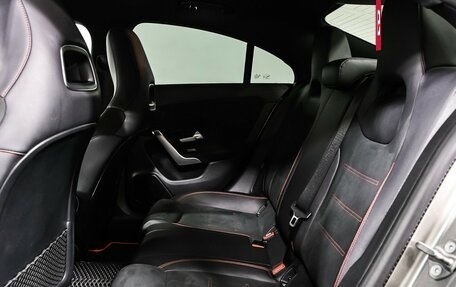 Mercedes-Benz CLA, 2019 год, 3 045 000 рублей, 12 фотография