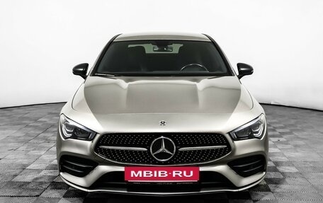 Mercedes-Benz CLA, 2019 год, 3 045 000 рублей, 2 фотография