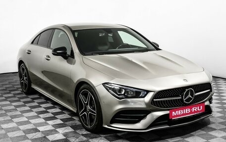 Mercedes-Benz CLA, 2019 год, 3 045 000 рублей, 3 фотография