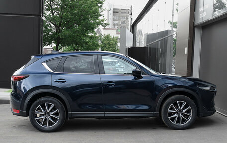 Mazda CX-5 II, 2018 год, 2 547 000 рублей, 4 фотография