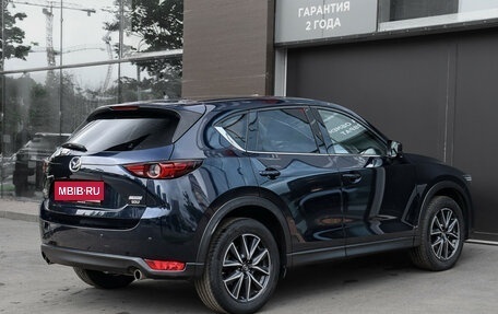 Mazda CX-5 II, 2018 год, 2 547 000 рублей, 5 фотография