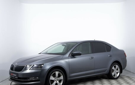 Skoda Octavia, 2017 год, 2 040 000 рублей, 1 фотография