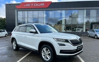 Skoda Kodiaq I, 2019 год, 2 295 000 рублей, 1 фотография