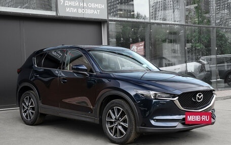 Mazda CX-5 II, 2018 год, 2 547 000 рублей, 3 фотография