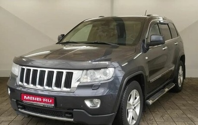 Jeep Grand Cherokee, 2012 год, 1 650 000 рублей, 1 фотография