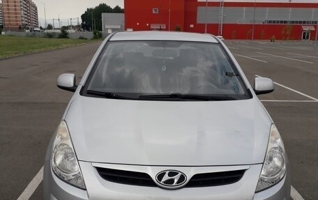 Hyundai i20 IB рестайлинг, 2010 год, 595 000 рублей, 1 фотография