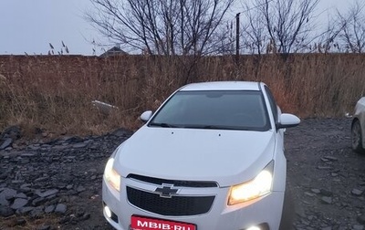 Chevrolet Cruze II, 2012 год, 605 000 рублей, 1 фотография