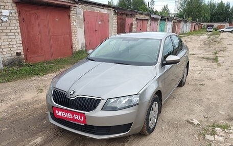 Skoda Octavia, 2016 год, 1 400 000 рублей, 1 фотография