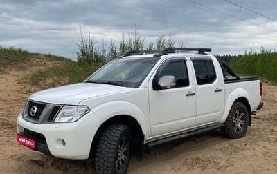 Nissan Navara (Frontier), 2012 год, 1 650 000 рублей, 1 фотография