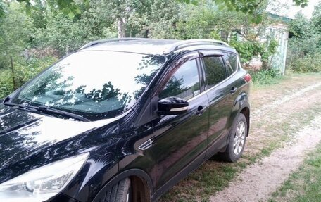 Ford Kuga III, 2014 год, 1 080 000 рублей, 1 фотография