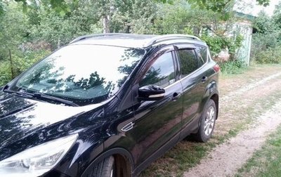 Ford Kuga III, 2014 год, 1 080 000 рублей, 1 фотография