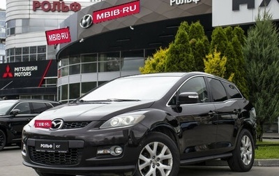 Mazda CX-7 I рестайлинг, 2008 год, 875 000 рублей, 1 фотография