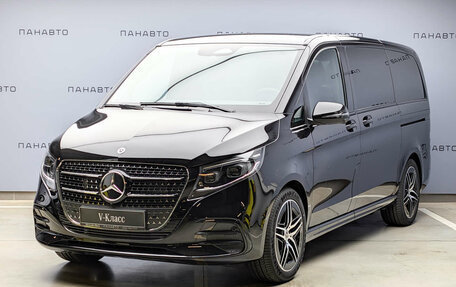 Mercedes-Benz V-Класс, 2025 год, 13 990 000 рублей, 1 фотография