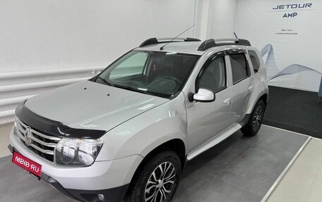 Renault Duster I рестайлинг, 2014 год, 1 095 500 рублей, 1 фотография