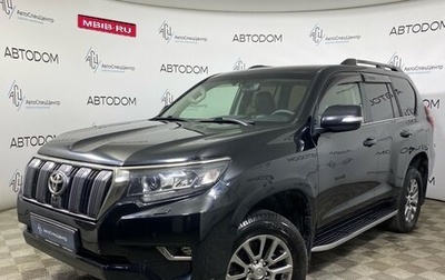 Toyota Land Cruiser Prado 150 рестайлинг 2, 2019 год, 3 590 000 рублей, 1 фотография