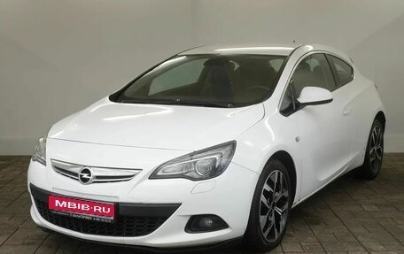 Opel Astra J, 2014 год, 1 000 000 рублей, 1 фотография
