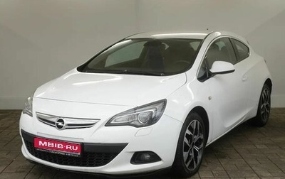 Opel Astra J, 2014 год, 1 000 000 рублей, 1 фотография